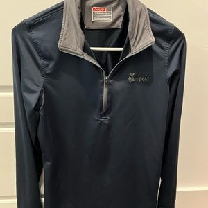 Chick fil a brand womens pullover